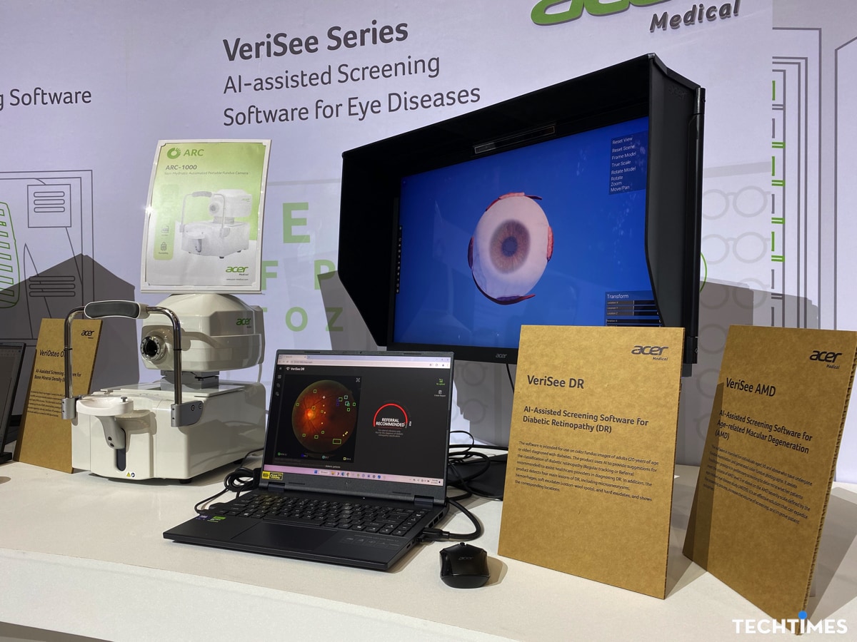 Dòng sản phẩm veriSee Series