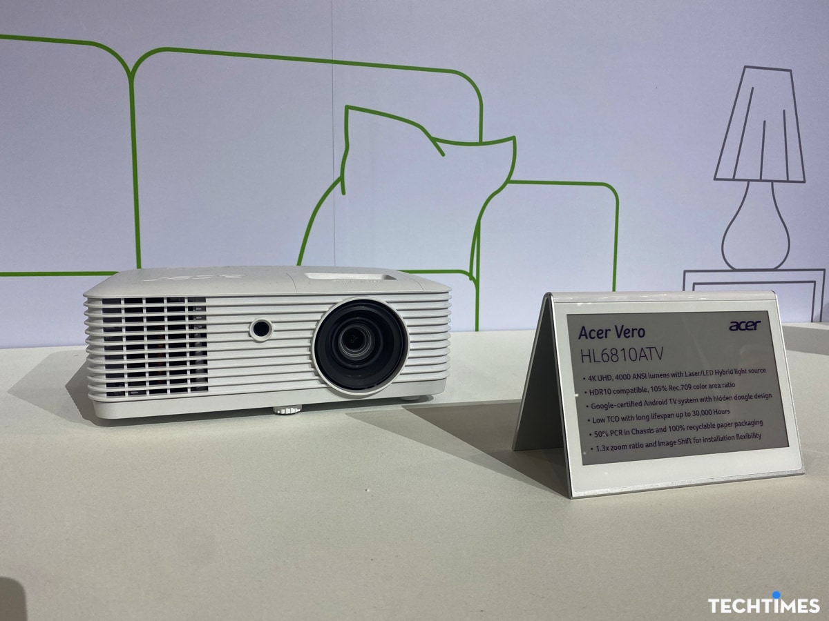 Acer COMPUTEX Techtimes 73 TechTimes.vn COMPUTEX 2024: Acer gây ấn tượng mạnh mẽ với loạt sản phẩm đột phá