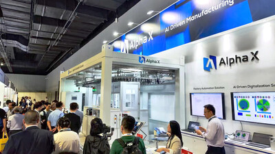 (PRNewsfoto/Alpha X Technology PTE. LTD.)