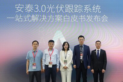 Antaisolar phat hanh Sach trang gianh duoc cac hop dong TechTimes Vietnam Antaisolar phát hành Sách trắng, giành được các hợp đồng trên 1GW tại SNEC 2024, thể hiện vai trò dẫn đầu trong ngành