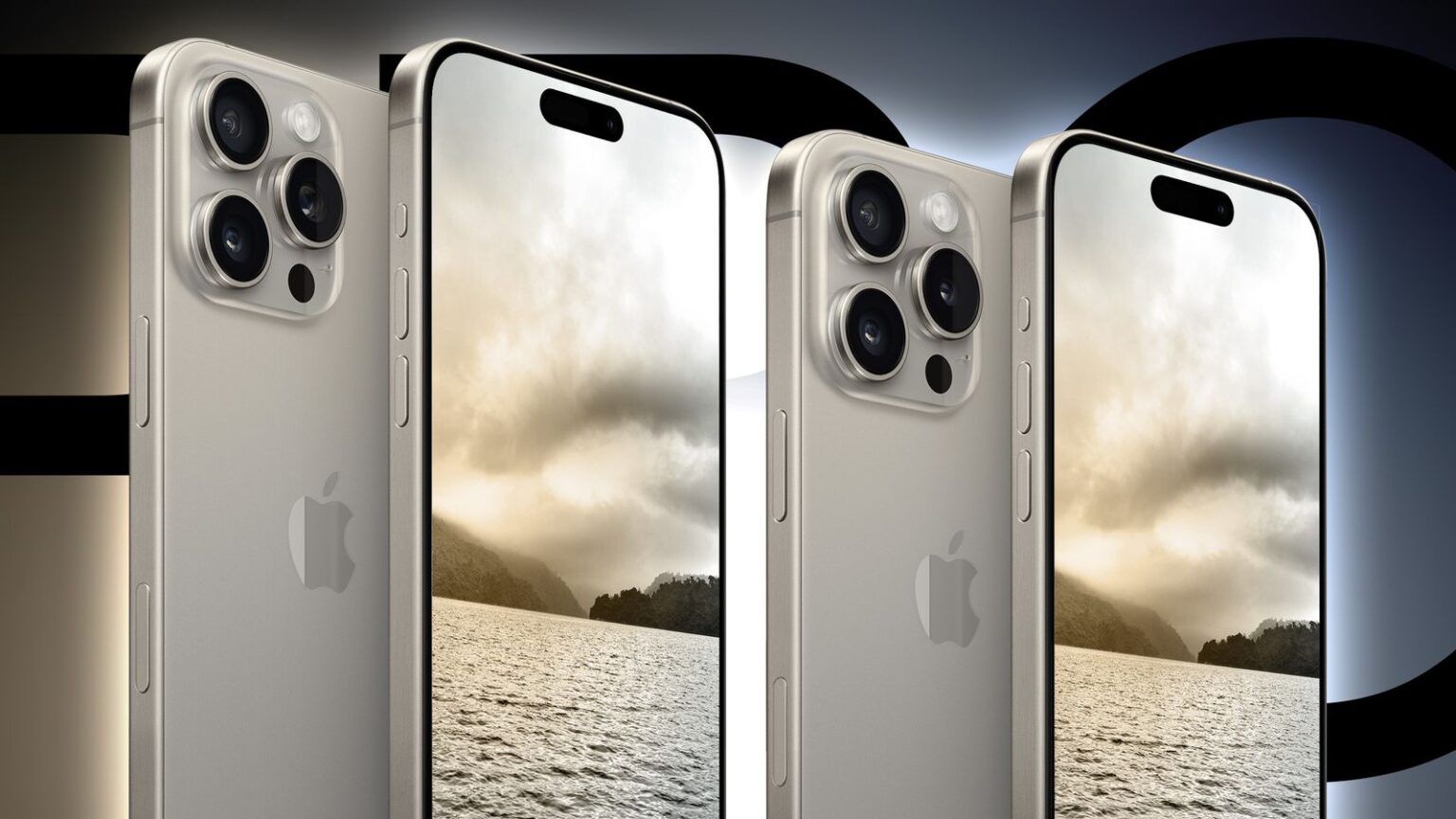 Cập Nhật Mới Về Kích Thước iPhone 16 Pro và iPhone 16 Pro Max iPhone 16 Pro