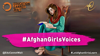Chien dich AfghanGirlsVoices cua quy Giao duc Khong the Cho TechTimes Vietnam Chiến dịch #AfghanGirlsVoices của quỹ Giáo dục Không thể Chờ đợi nhấn mạnh những lời chứng thực tế đầy ắp niềm hy vọng, lòng dũng cảm và sự kiên cường của nữ sinh Afghanistan bị từ chối quyền học tập