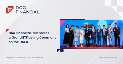 Doo Financial Tung Bung Ky Niem Su Kien Niem Yet TechTimes Vietnam Doo Financial Tưng Bừng Kỷ Niệm Sự Kiện Niêm Yết ETF Trên Sàn HKEX
