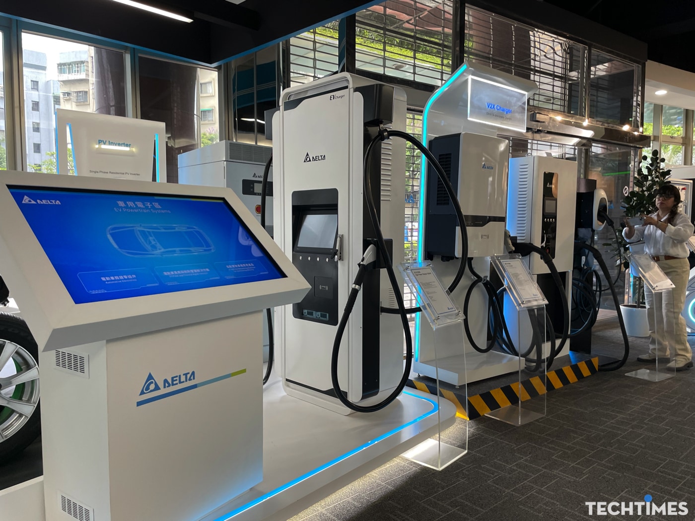 Go Green with Taiwan Delta Techtimes 8 TechTimes.vn Giải pháp Công nghệ Xanh của Delta Electronics: Bảo vệ môi trường và phát triển bền vững