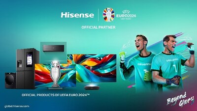 Hisense hop tac cung voi cac thu mon huyen thoai TechTimes Vietnam Hisense hợp tác cùng với các thủ môn huyền thoại Iker Casillas và Manuel Neuer để giới thiệu các sản phẩm anh hùng 'BEYOND GLORY' của UEFA EURO 2024™