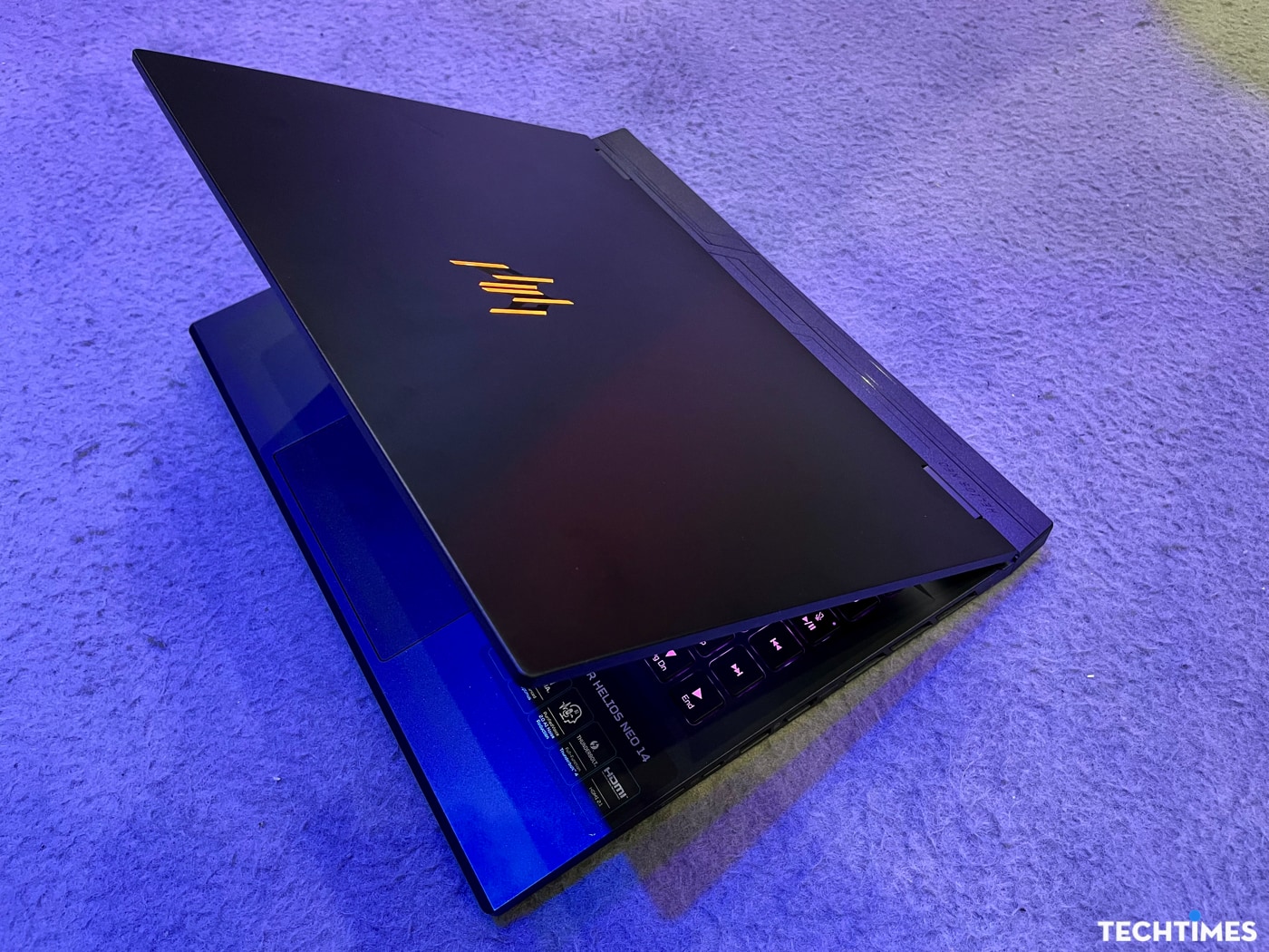 COMPUTEX 2024: Đánh giá nhanh laptop gaming Acer Predator Helios Neo 14 TechTimes Vietnam IMG 0223 TechTimes Vietnam COMPUTEX 2024: Đánh giá nhanh laptop gaming Acer Predator Helios Neo 14