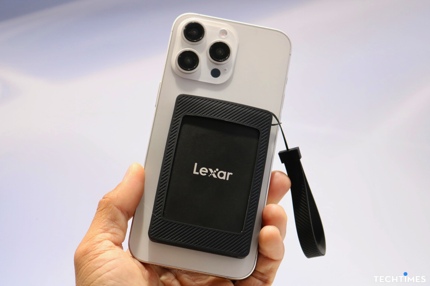 LEXAR COMPUTEX Techtimes 20 TechTimes Vietnam COMPUTEX 2024: Lexar tung loạt sản phẩm bộ nhớ ưu việt