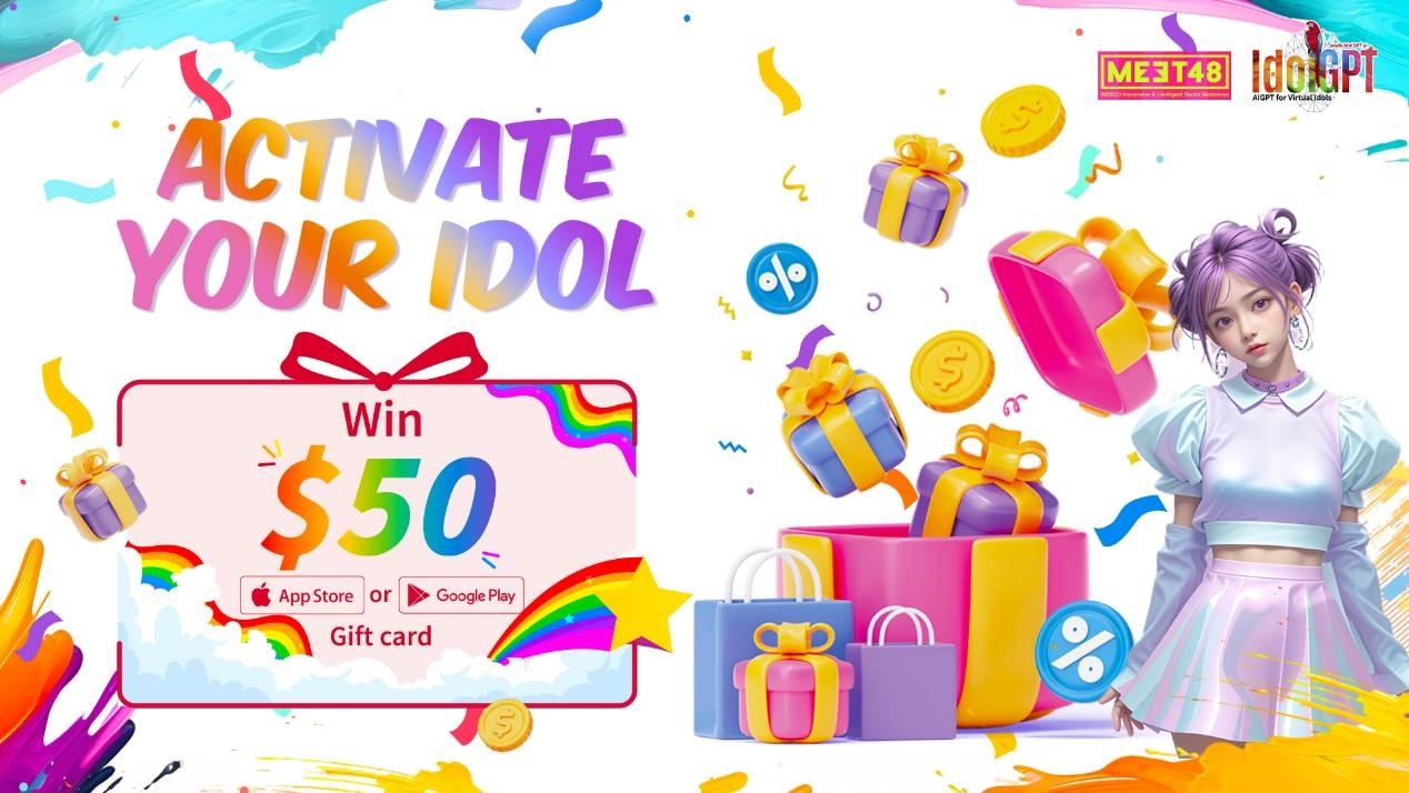 MEET48 gioi thieu IdolGPT voi thu nghiem ban dau nguoi TechTimes Vietnam MEET48 giới thiệu IdolGPT với thử nghiệm ban đầu, người tham gia có thể nhận được phần thưởng