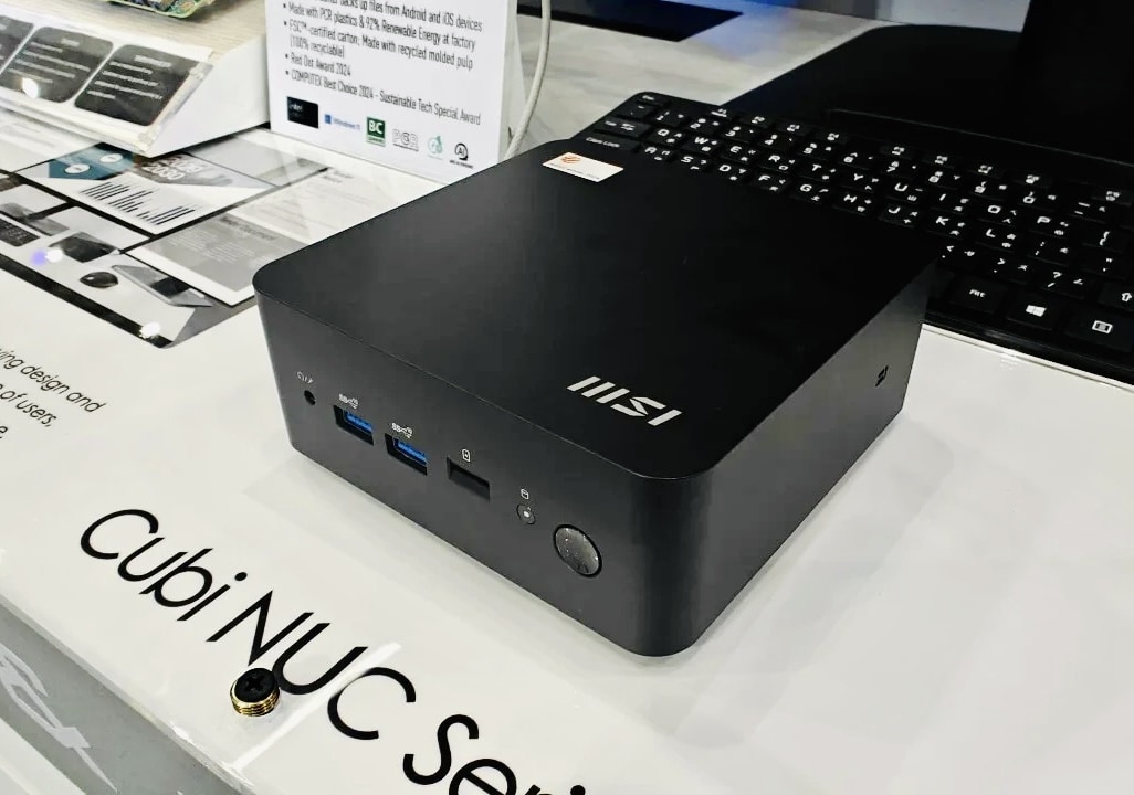 Cubi NUC Series
