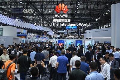 MWCS 2024 Huawei nam bat cong nghe 5G A thuong mai TechTimes Vietnam MWCS 2024: Huawei nắm bắt công nghệ 5G-A thương mại, mở cánh cửa dẫn đến một kỷ nguyên AI di động hoàn toàn mới