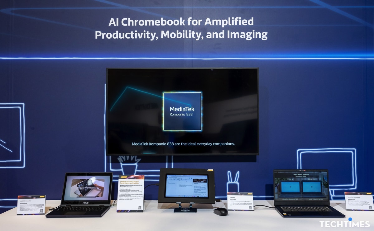 COMPUTEX 2024: MediaTek tham gia hệ sinh thái Arm Total Design