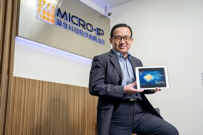 Microip Inc gioi thieu quotDich vu cong nghe thiet ke TechTimes Vietnam Microip Inc. giới thiệu "Dịch vụ công nghệ thiết kế AI" cùng "Giải pháp thiết kế vi mạch hoàn chỉnh" vô cùng tiên tiến tại sự kiện COMPUTEX 2024