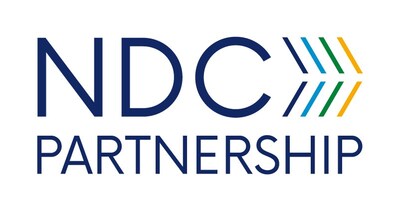NDC Partnership Logo NDC Partnership Logo