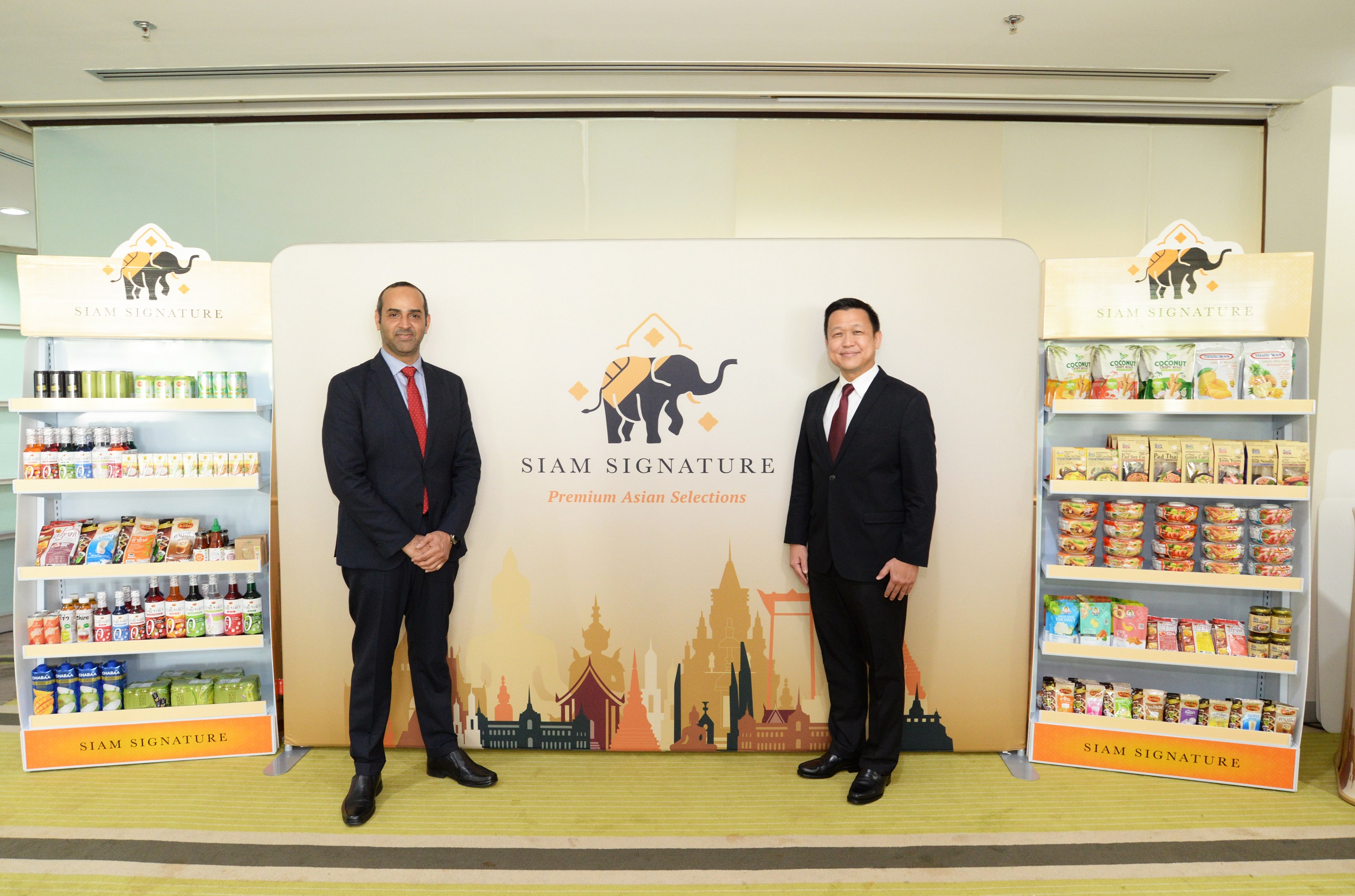 SCG International hop tac voi Tamimi Markets de mang thuc TechTimes Vietnam SCG International hợp tác với Tamimi Markets để mang thực phẩm, châu Á đến Saudi Arabia