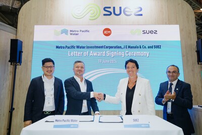 SUEZ trung thau ba du an quan ly nguon nuoc TechTimes Vietnam SUEZ trúng thầu ba dự án quản lý nguồn nước hoàn toàn mới tại khu vực châu Á
