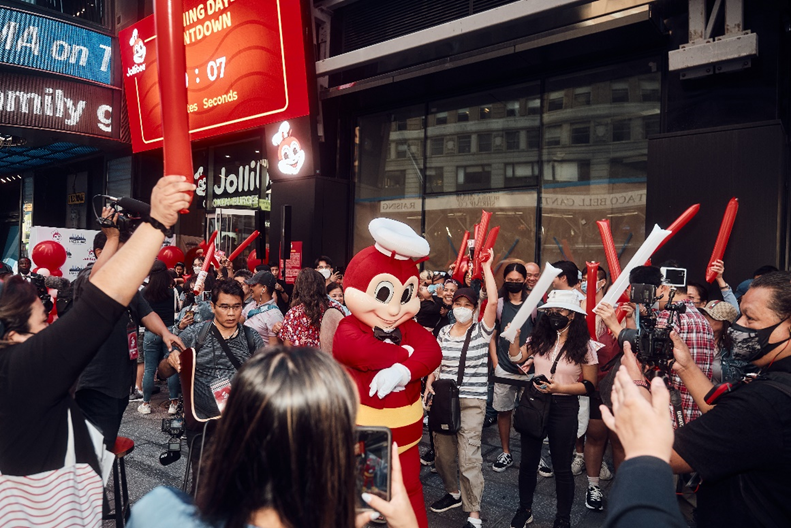Sau khi doanh thu quy 12024 tang 259 Jollibee Bac TechTimes Vietnam Sau khi doanh thu quý 1/2024 tăng 25,9%, Jollibee Bắc Mỹ sẽ mở thêm 14 cửa hàng mới trong năm nay