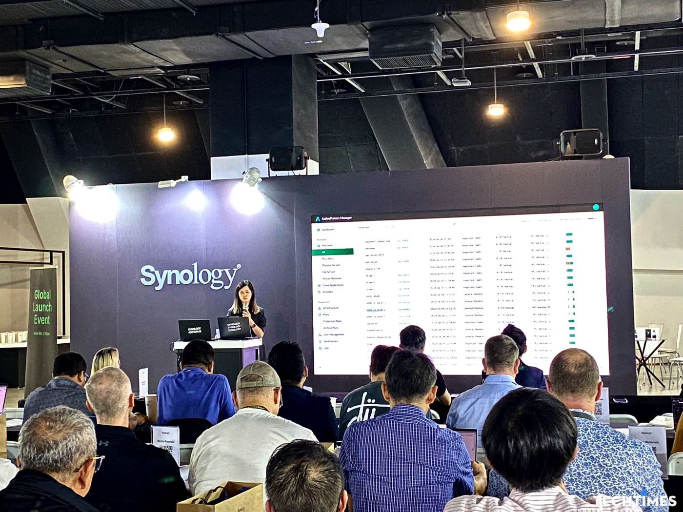 COMPUTEX 2024: Synology ra mắt thiết bị ActiveProtect, bảo vệ tối ưu dữ liệu doanh nghiệp