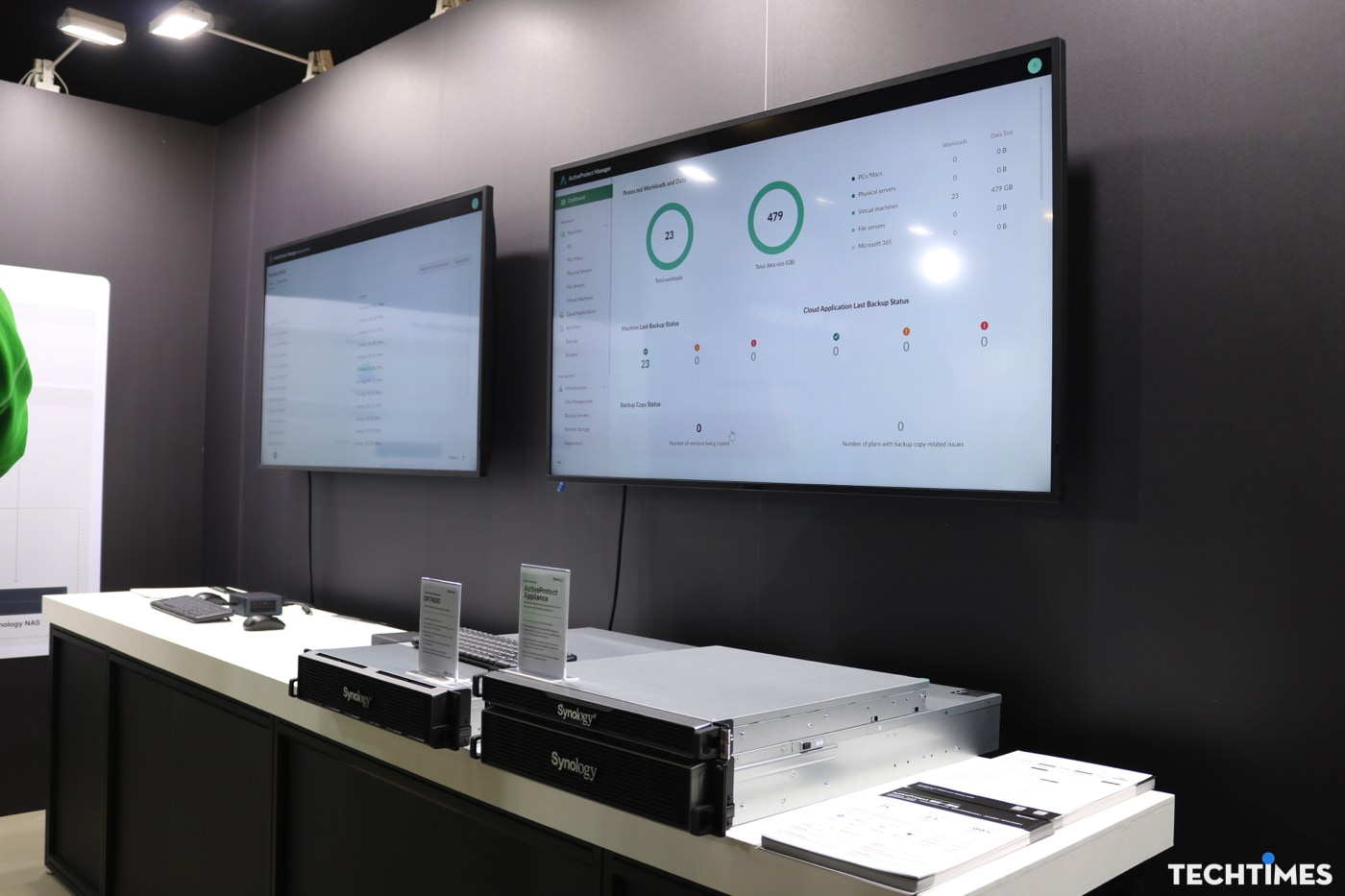 COMPUTEX 2024: Synology ra mắt thiết bị ActiveProtect, bảo vệ tối ưu dữ liệu doanh nghiệp