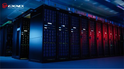 Trung tam du lieu EDGNEX cua DAMAC cong bo khoan TechTimes Vietnam Trung tâm dữ liệu EDGNEX của DAMAC công bố khoản đầu tư cho trung tâm dữ liệu 20MW tại Bangkok