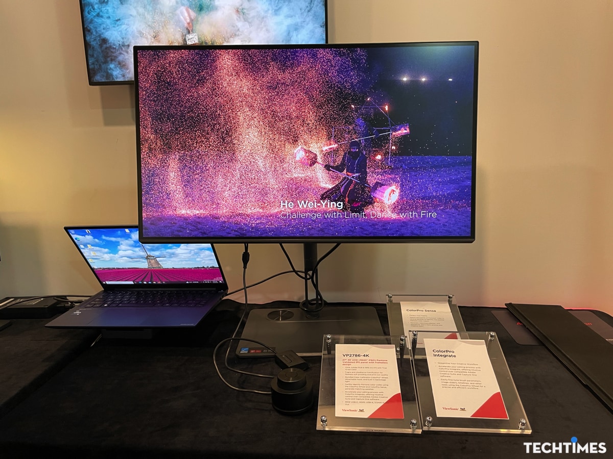 COMPUTEX 2024: ViewSonic giới thiệu giải pháp văn phòng và lớp học thông minh