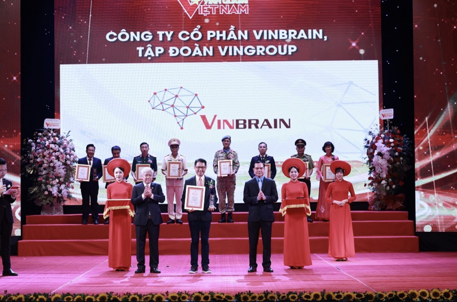VinBrain kỷ niệm 5 năm thành lập với nhiều thành tựu trong y tế