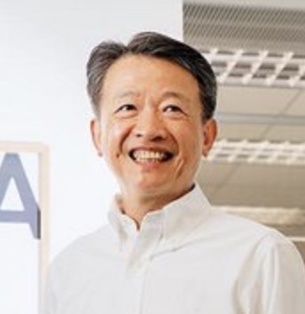 Ông Philip Wong, Chủ tịch kiêm CEO của Synology