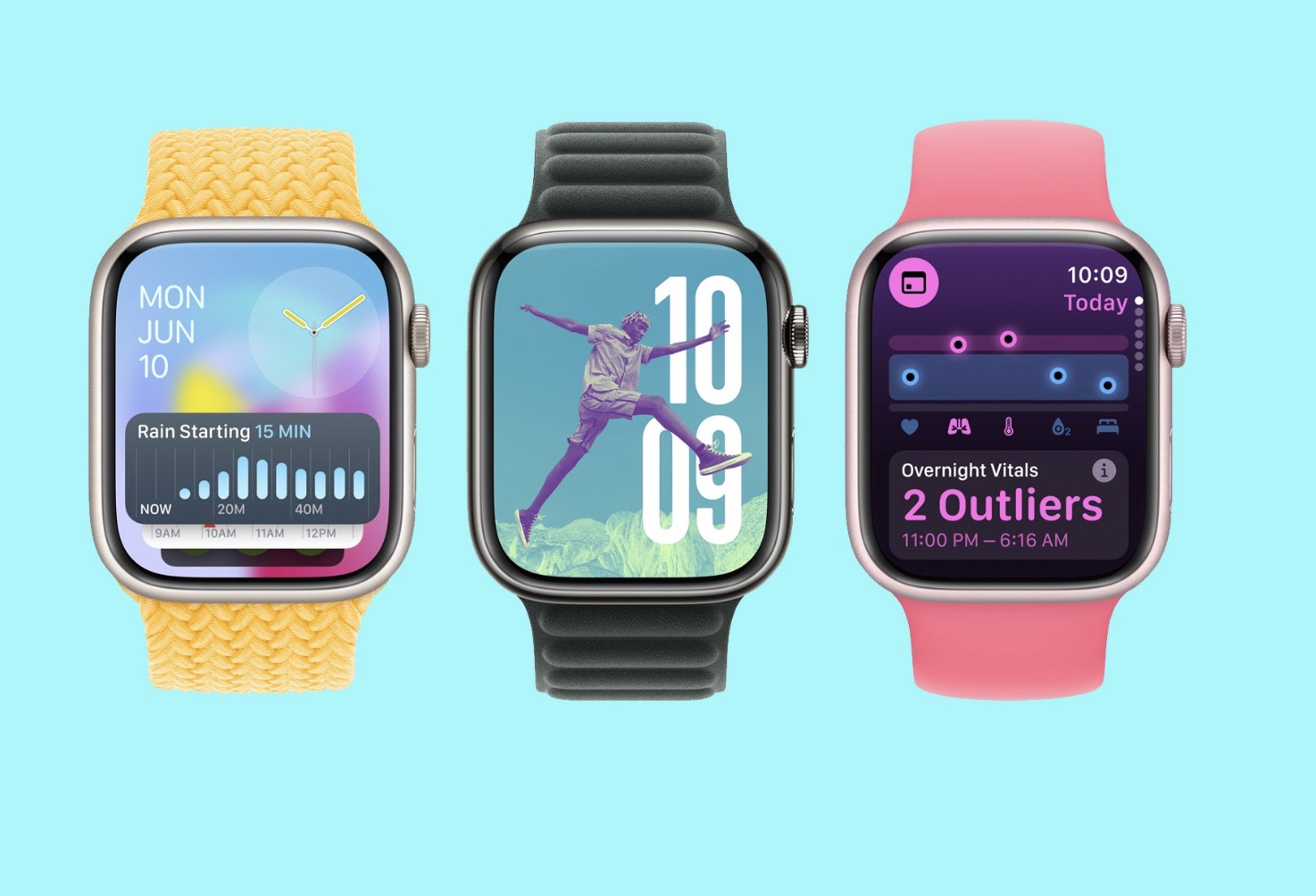 Tổng hợp WWDC 2024: iOS 18, macOS 15, watchOS 11, vision OS 2.0, AI và Siri TechTimes Vietnam watchOS 11