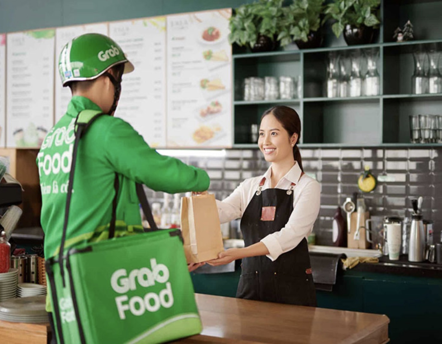 GrabFood và GrabMart hỗ trợ tính năng Quản lý Tiếp thị