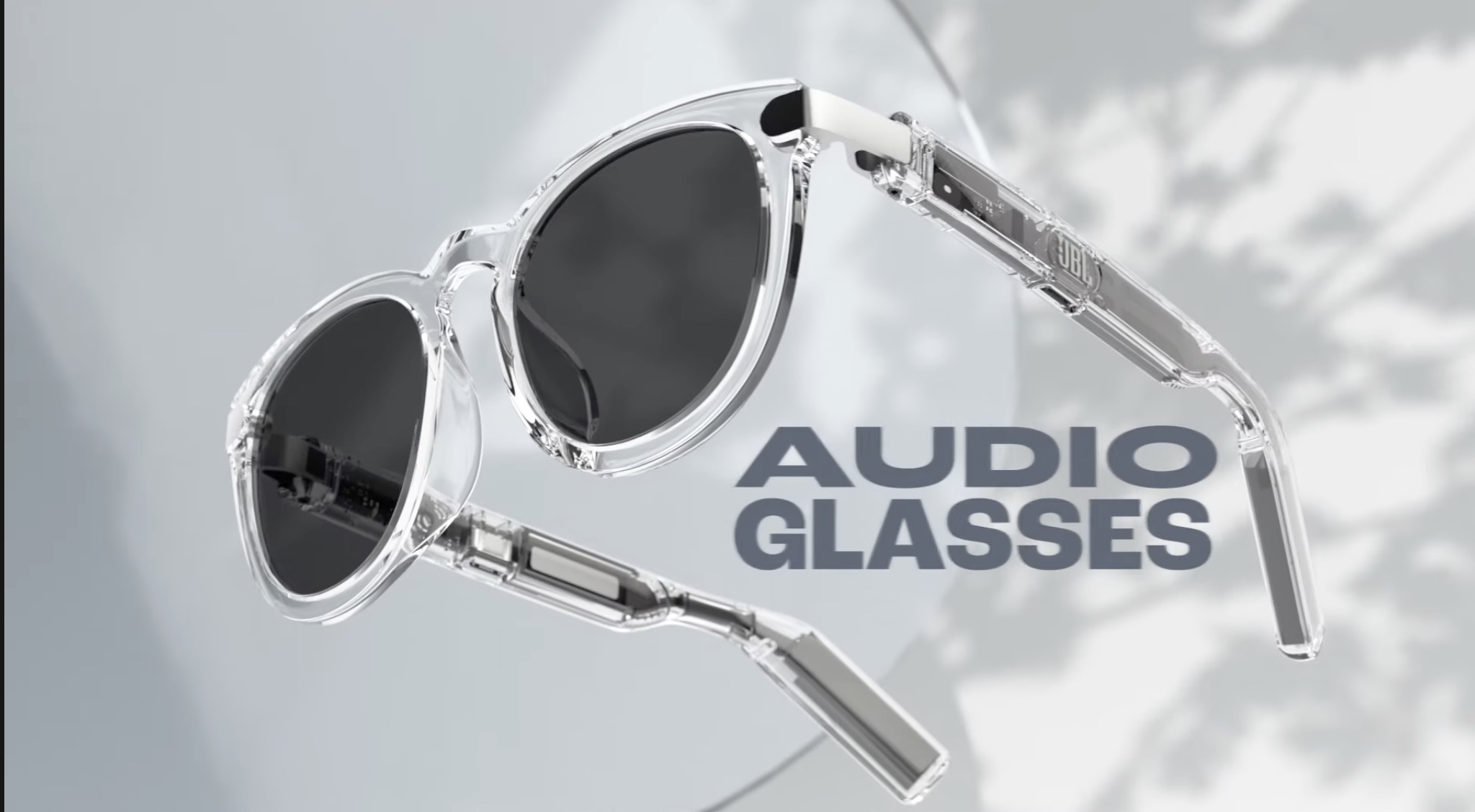 JBL Soundgear Frames: Mắt kính nghe nhạc giá 3,99 triệu đồng