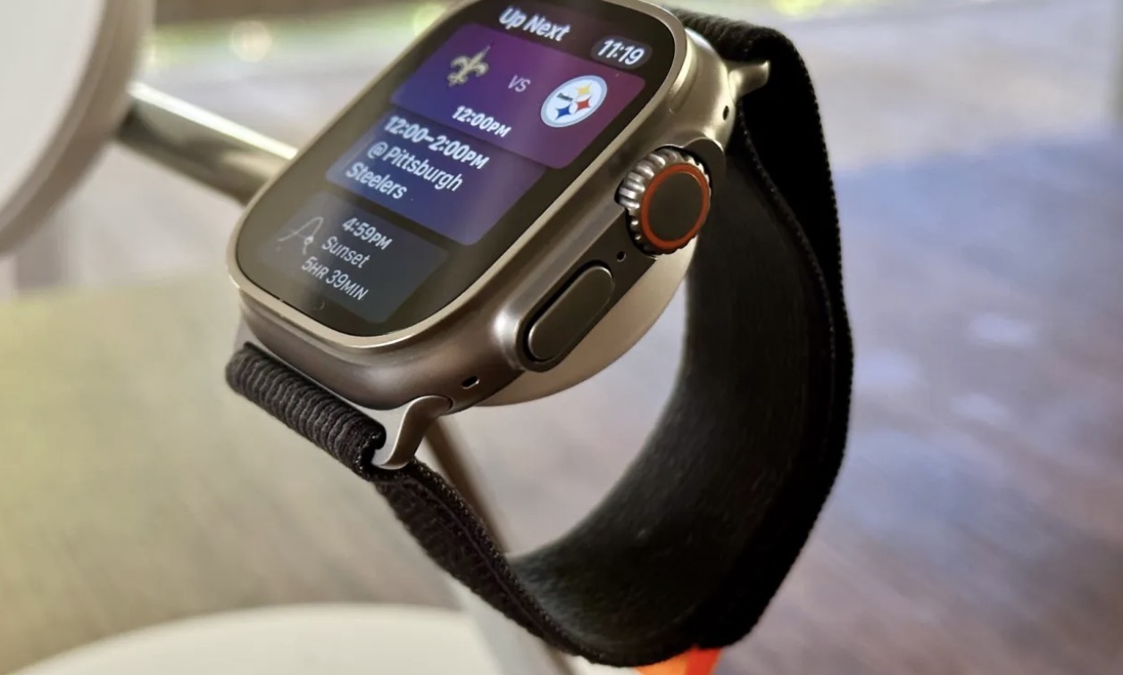 watchOS 11 loại bỏ mặt đồng hồ Siri trên Apple Watch
