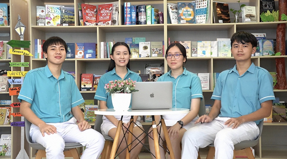 Việt Nam gây ấn tượng tại Imagine Cup Junior 2024 toàn cầu của Microsoft