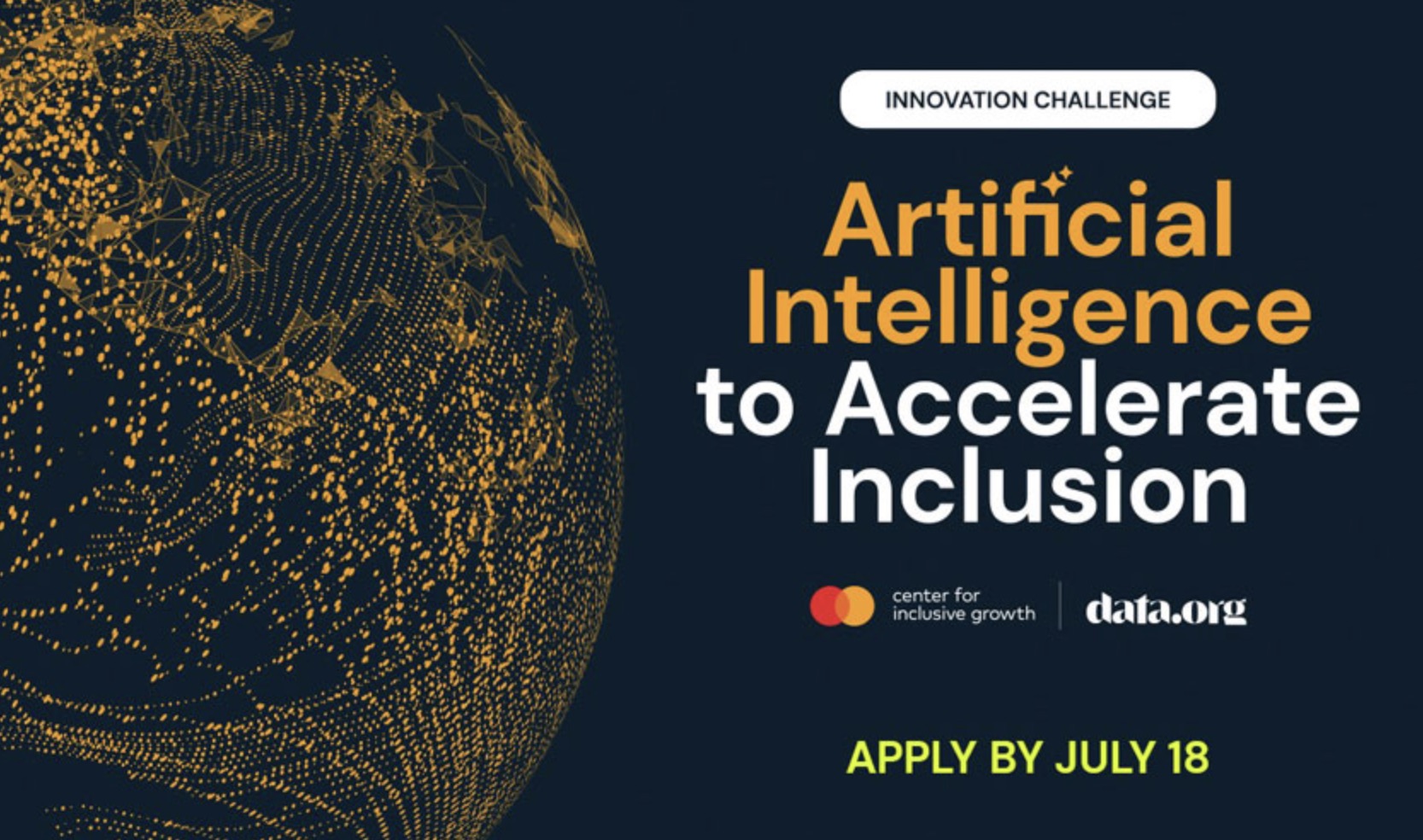 Mastercard và data.org khởi động cuộc thi Thử thách AI2AI Challenge