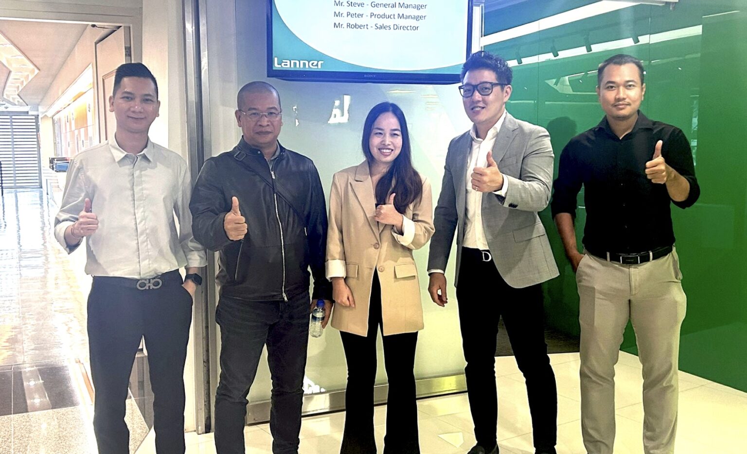 Nhất Tiến Chung chính thức phân phối sản phẩm Edge AI của Lanner tại Việt Nam