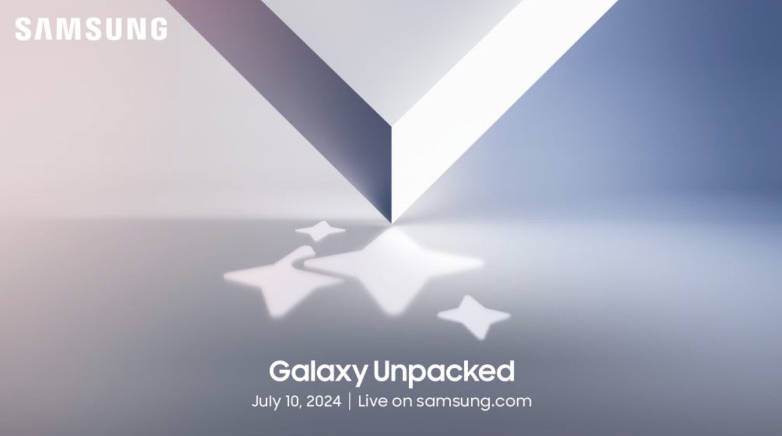Samsung gửi thư mời sự kiện Galaxy Unpacked: Galaxy AI Is Here diễn ra tại Paris