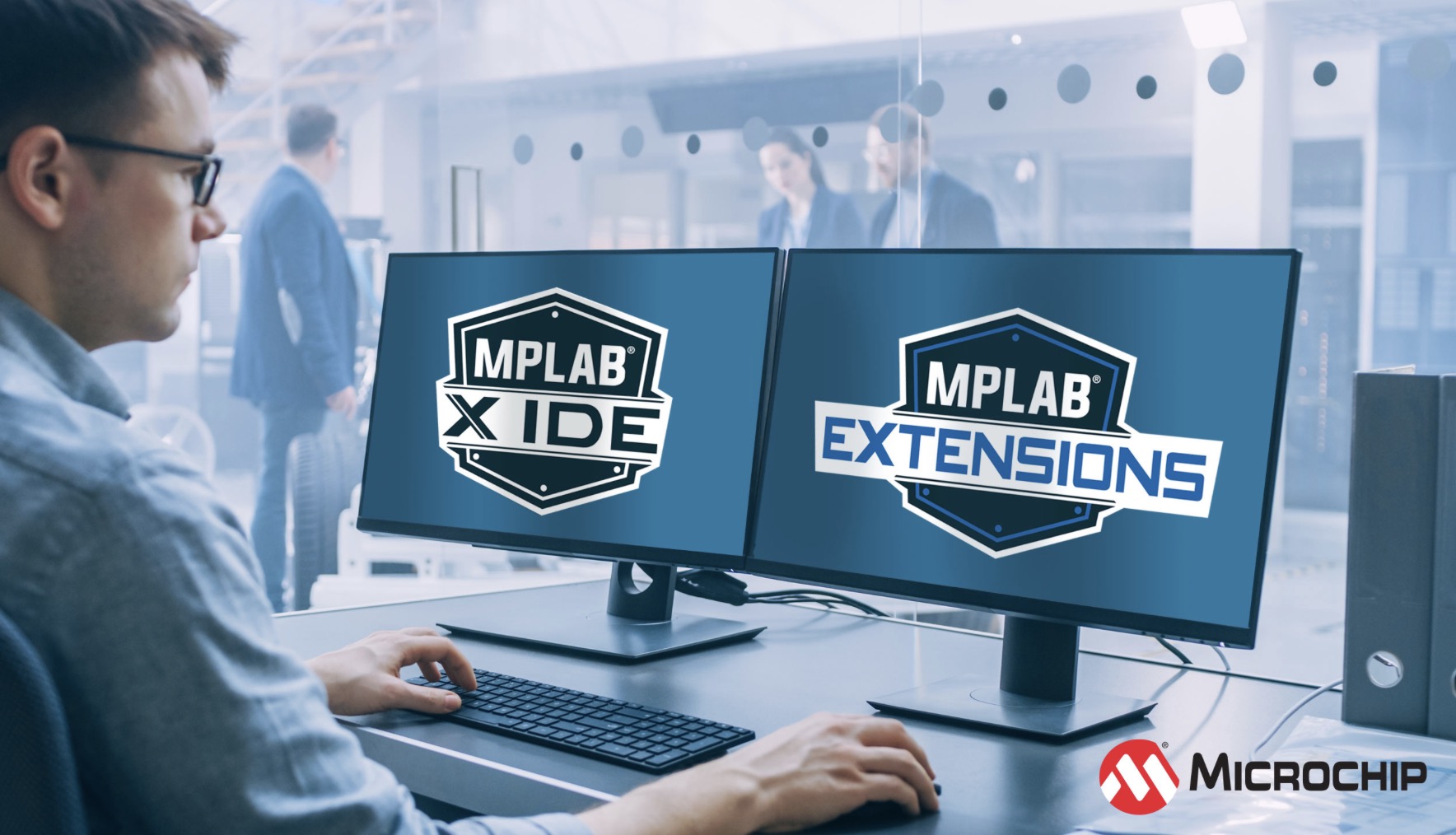 Microchip ra mắt tiện ích mở rộng MPLAB Extensions for VS Code