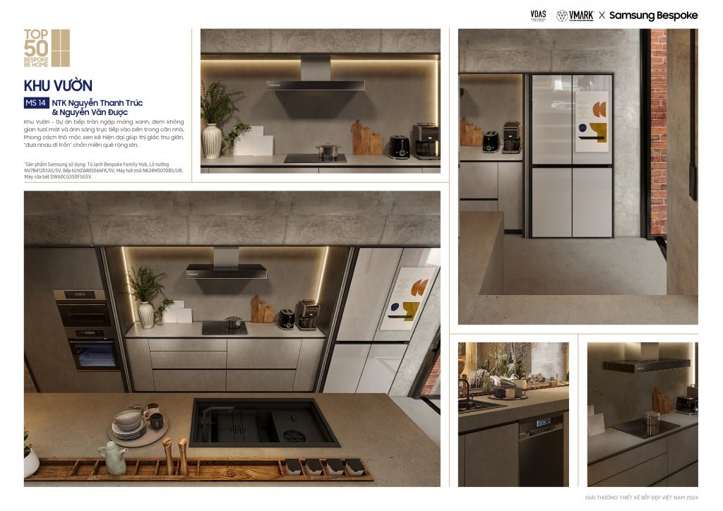 Samsung công bố kết quả cuộc thi Thiết kế Bespoke Be Home 2024 TechTimes Vietnam image 181 TechTimes Vietnam Samsung công bố kết quả cuộc thi Thiết kế Bespoke Be Home 2024