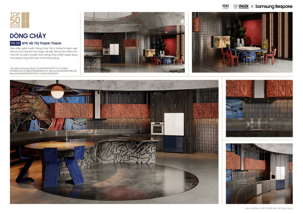 Samsung công bố kết quả cuộc thi Thiết kế Bespoke Be Home 2024 TechTimes Vietnam image 182 TechTimes Vietnam Samsung công bố kết quả cuộc thi Thiết kế Bespoke Be Home 2024