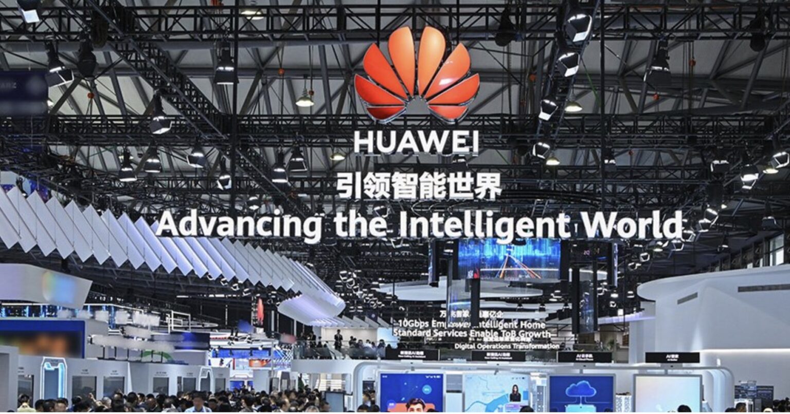 MWC Shanghai 2024: Huawei nắm bắt cơ hội thương mại hoá 5.5G