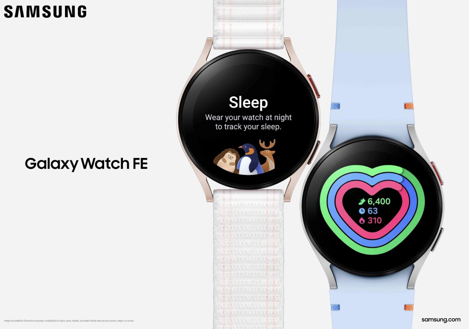 Samsung ra mắt Galaxy Watch FE, bán ra vào mùa hè 2024 Galaxy Watch FE