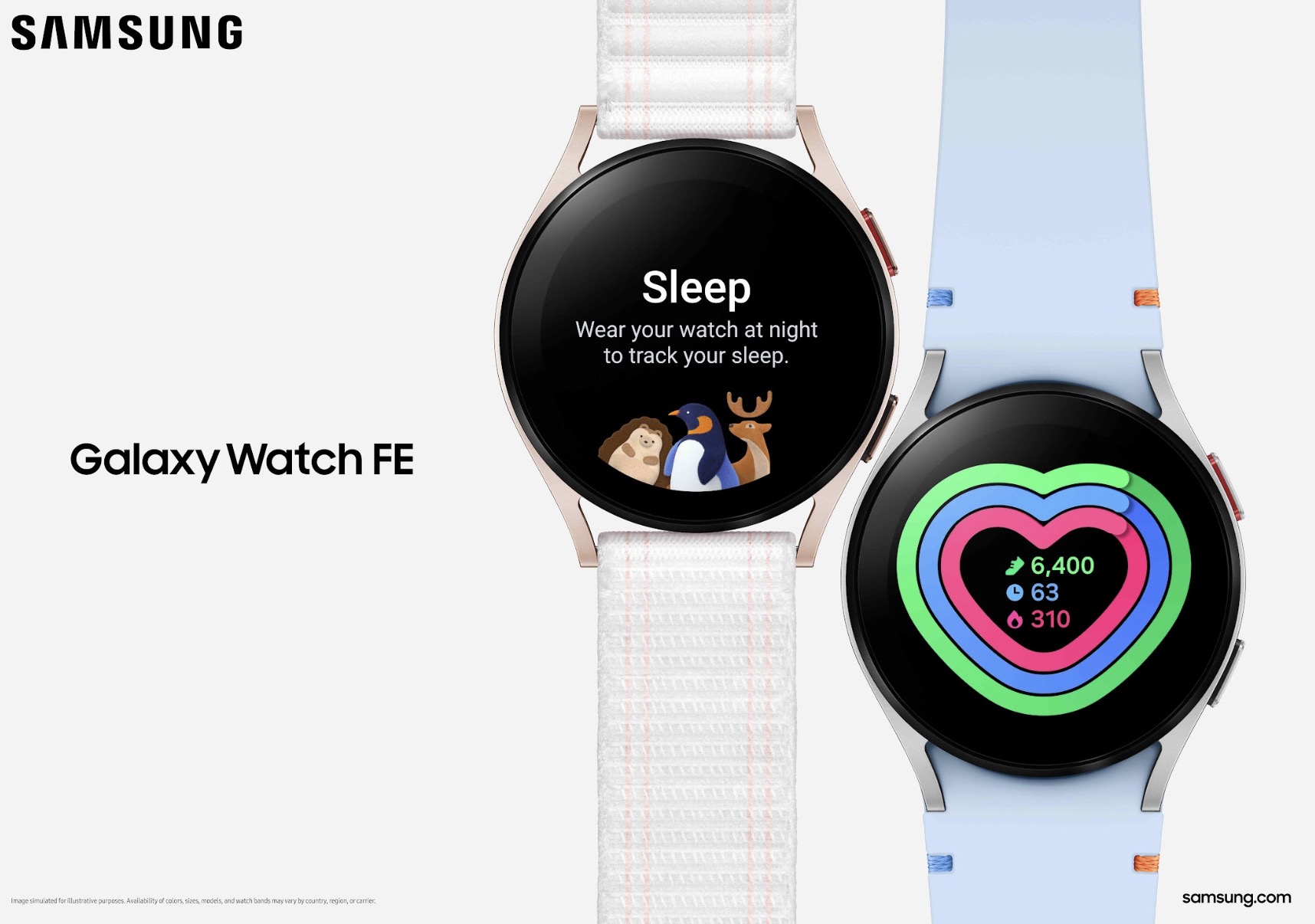 Samsung ra mắt Galaxy Watch FE, bán ra vào mùa hè 2024