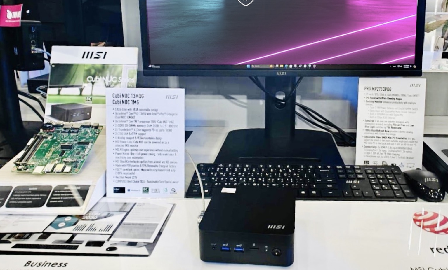 Cubi NUC Series