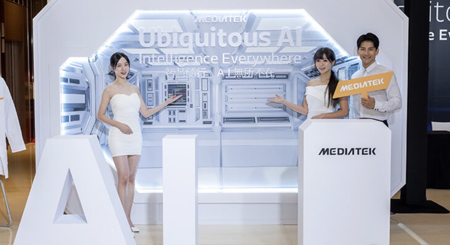 COMPUTEX 2024: MediaTek Giới Thiệu Chip Mới tại Đài Loan