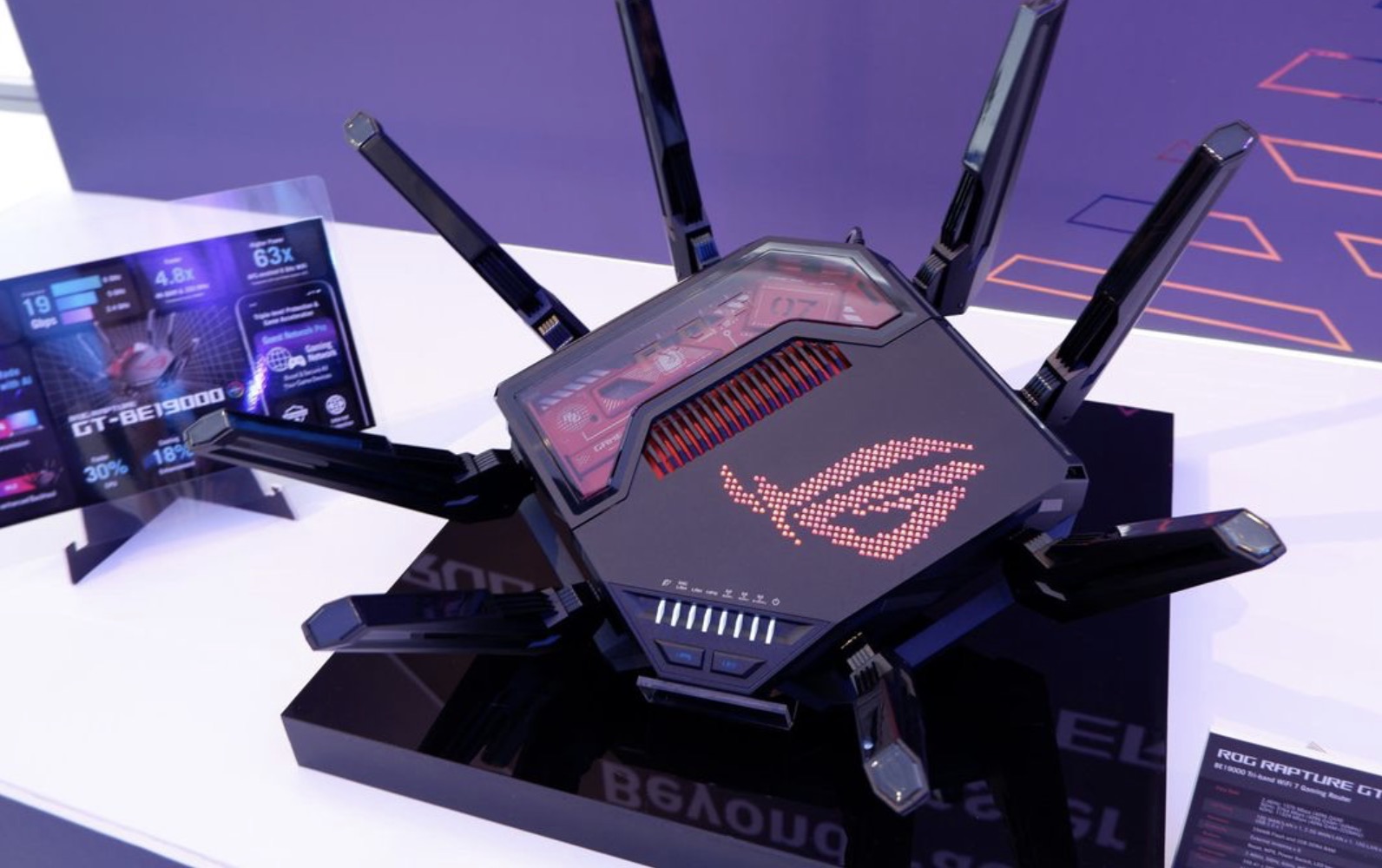 ROG Rapture GT-BE19000