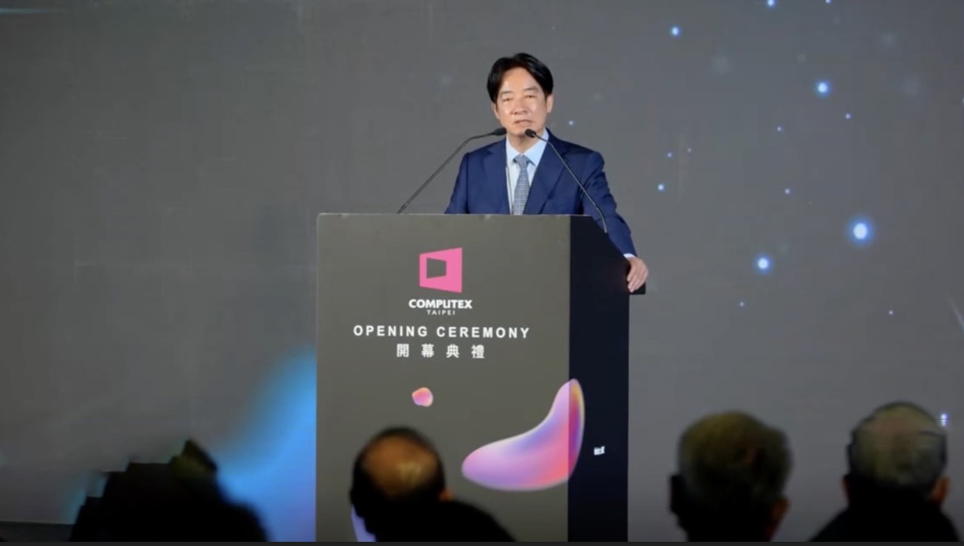 COMPUTEX 2024: Tổng thống Đài Loan cam kết ổn định năng lượng cho "đảo AI"