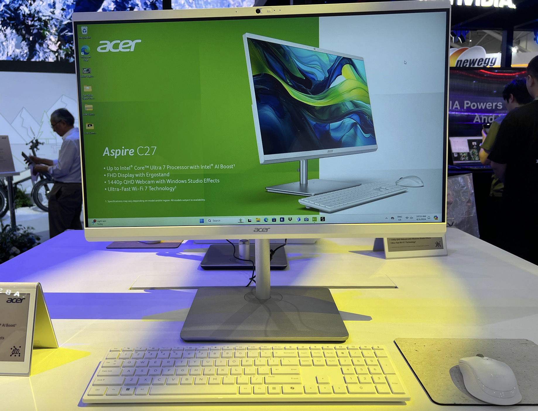 Acer Aspire C27