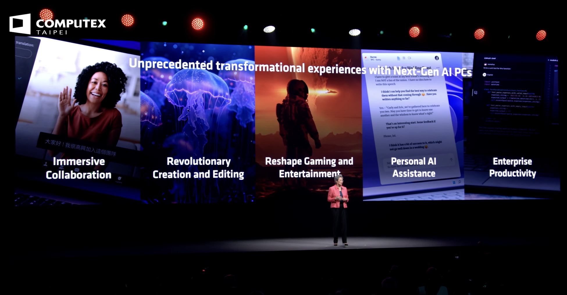 COMPUTEX 2024: AMD ra mắt vi xử lý AI Ryzen AI 300 Series, tên mã Strix Point