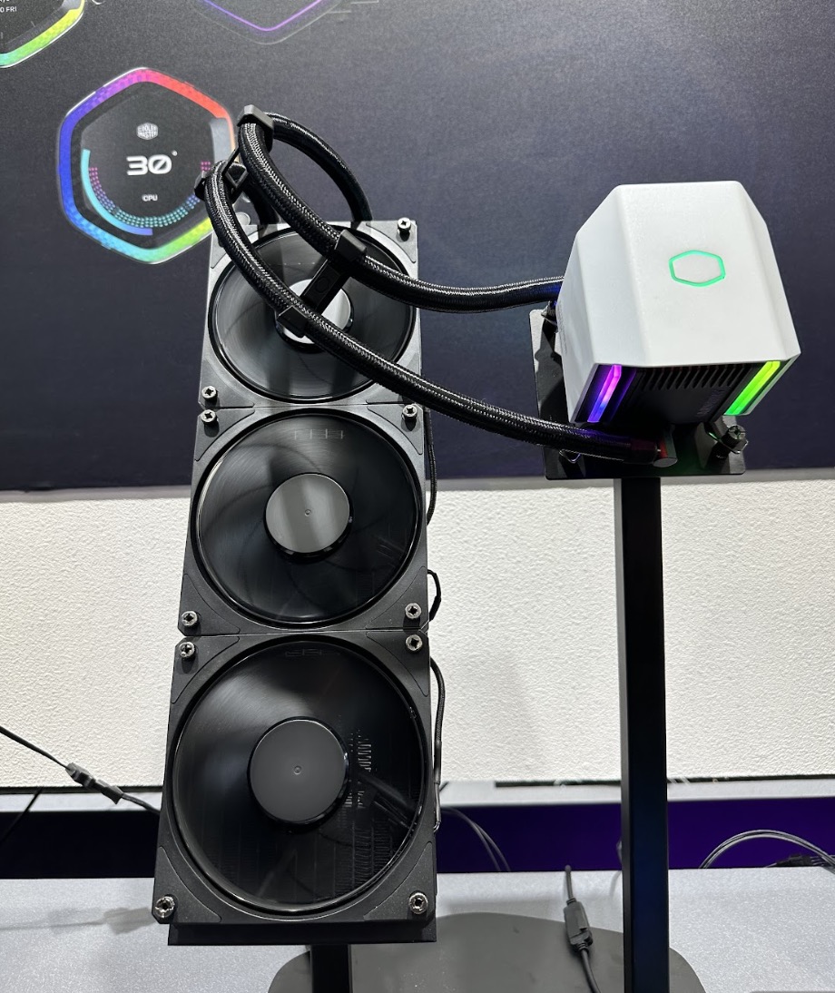 COMPUTEX 2024: Cooler Master tăng cường hỗ trợ AI qua giải pháp làm mát hiệu quả