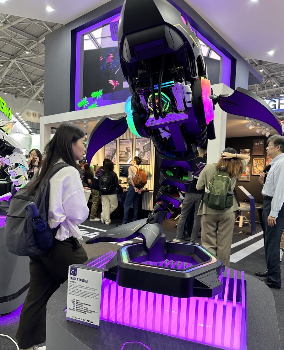 COMPUTEX 2024: Cooler Master tăng cường hỗ trợ AI qua giải pháp làm mát hiệu quả