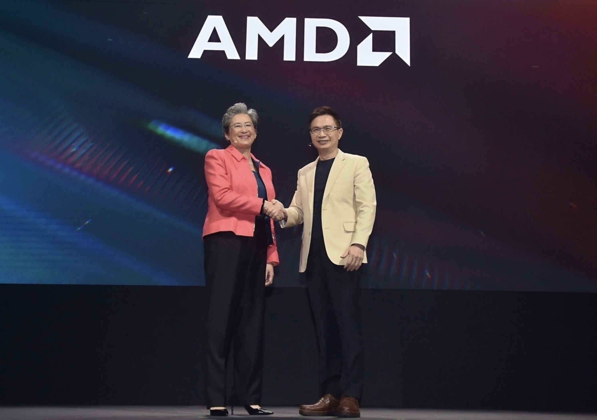 Sự Hội Tụ Của Các Ông Lớn Công Nghệ Tại COMPUTEX 2024