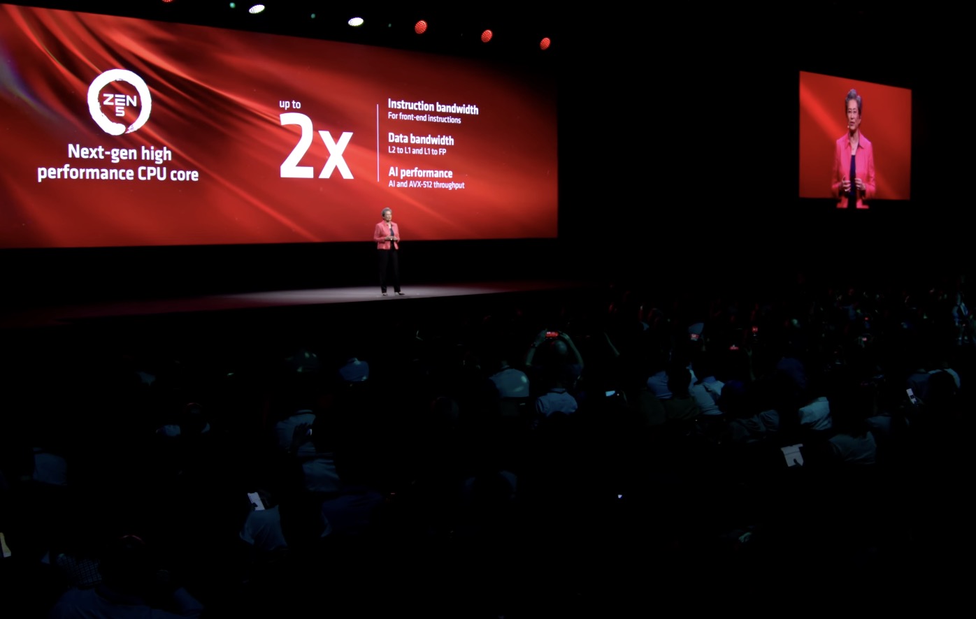 COMPUTEX 2024: AMD ra mắt vi xử lý AI Ryzen AI 300 Series, tên mã Strix Point